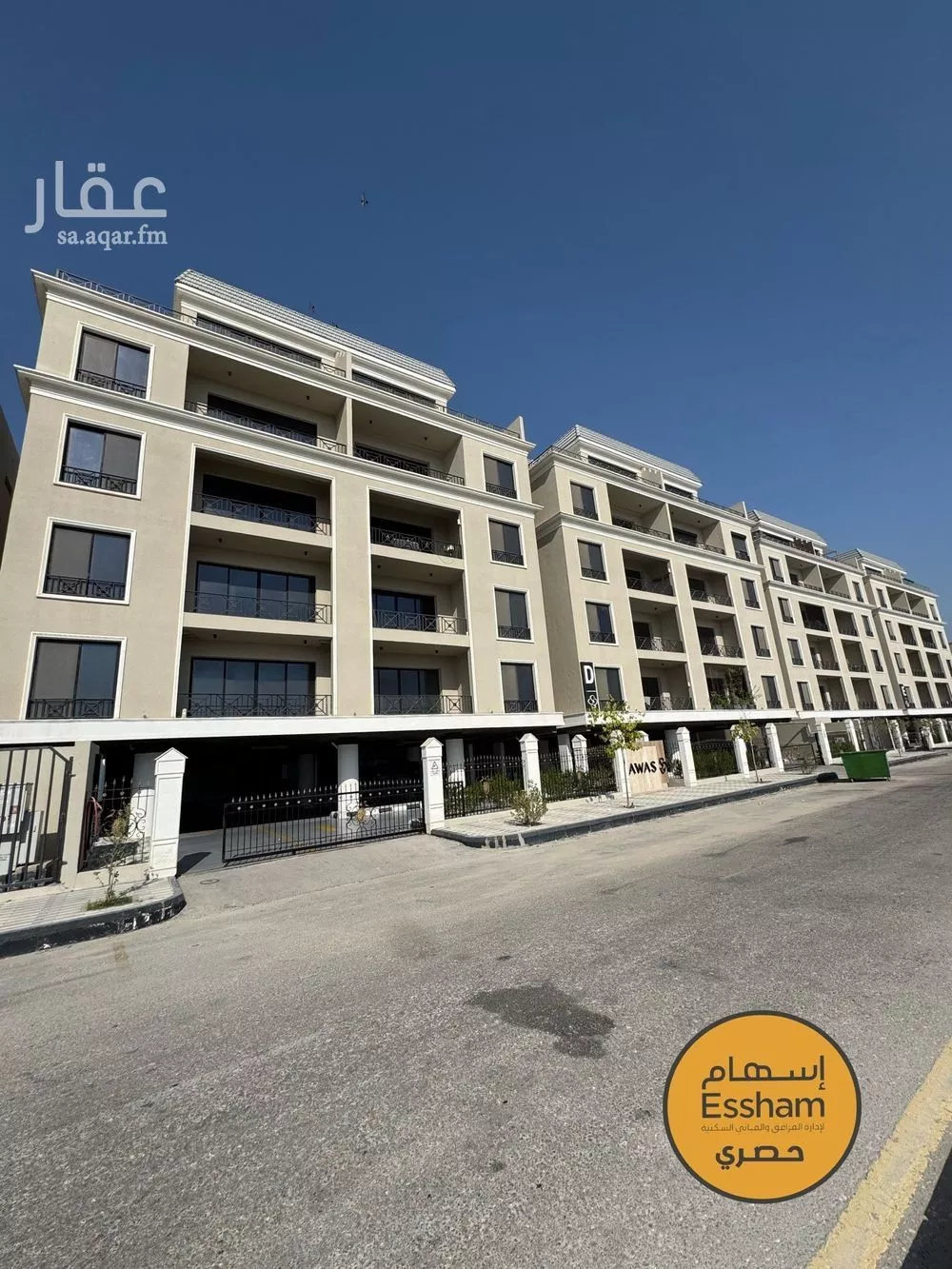 شقة للإيجار في حي البحر, مدينة الخبر, المنطقة الشرقية 1 صورة