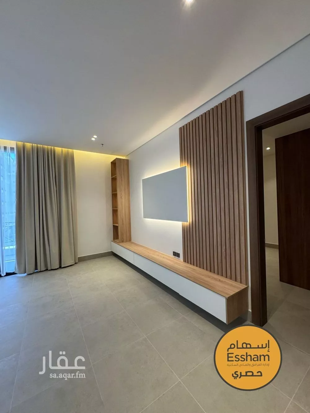 شقة للبيع في شارع الامير عبدالعزيز ابن فهد ابن عبدالعزيز, حي الحزام الذهبي, مدينة الخبر, المنطقة الشرقية 1 صورة