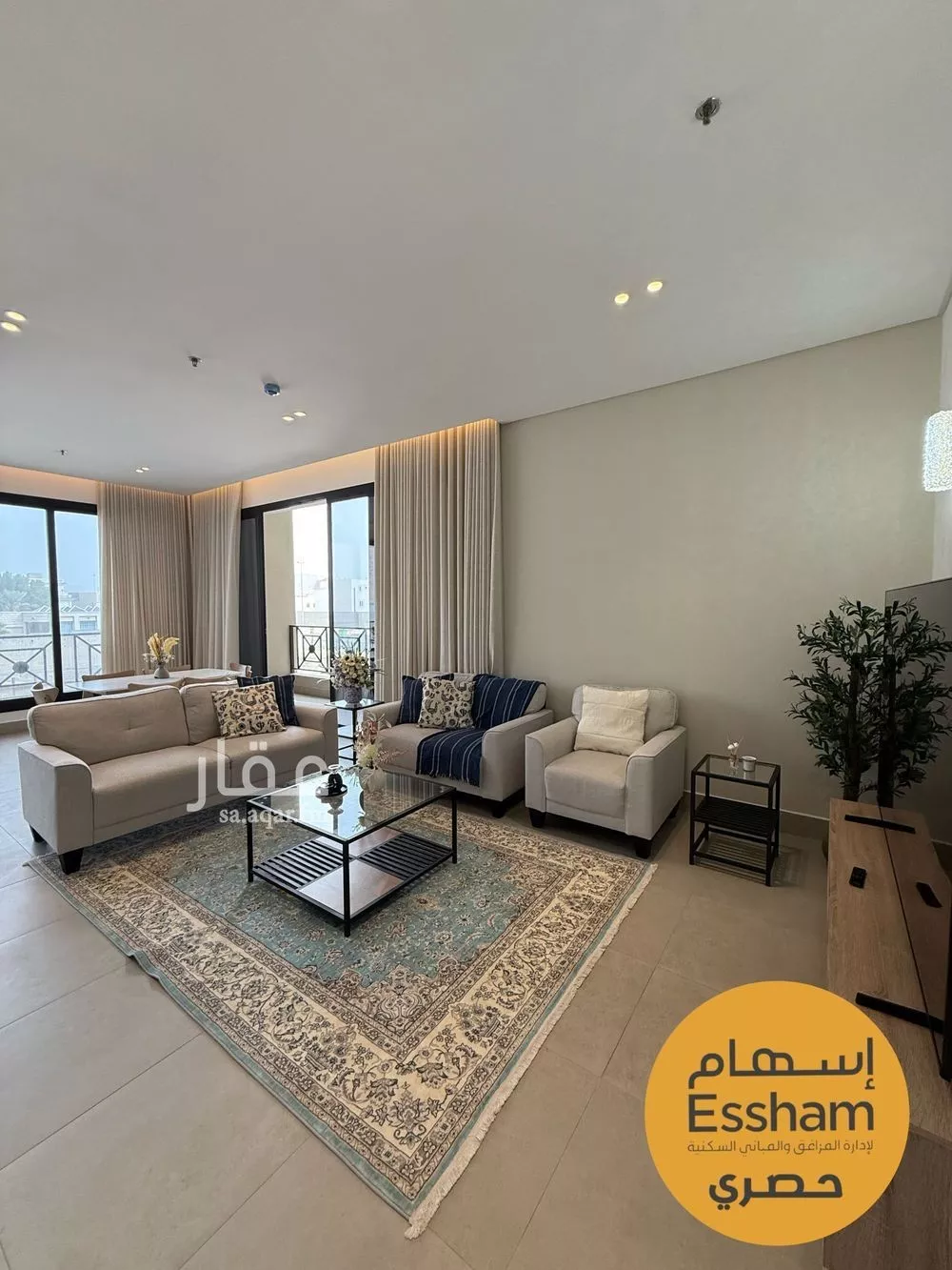 شقة للإيجار في شارع الامير عبدالعزيز ابن فهد ابن عبدالعزيز, حي الحزام الذهبي, مدينة الخبر, المنطقة الشرقية 1 صورة