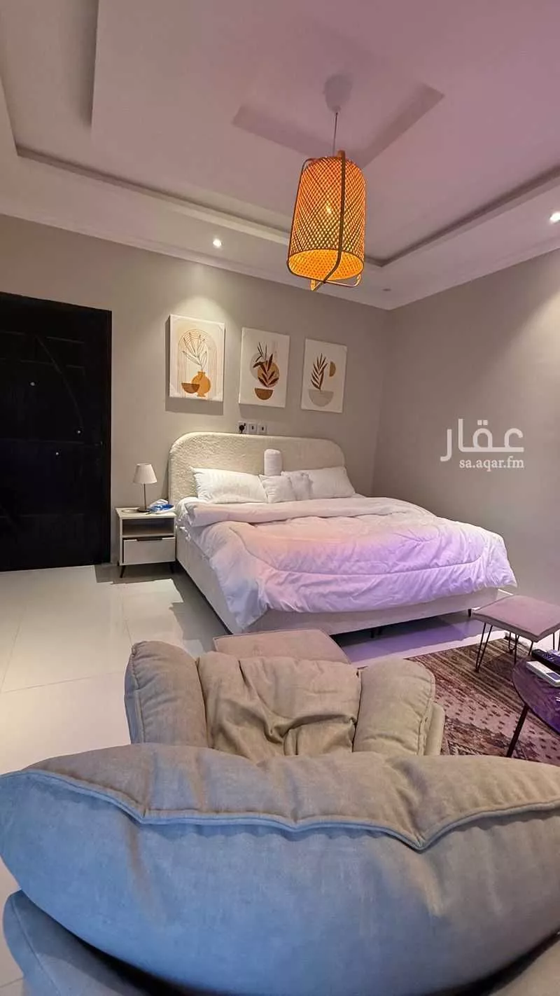 استديو مفروش للحجز في شارع زراره بن كريم, حي البوادي, جدة 1 صورة