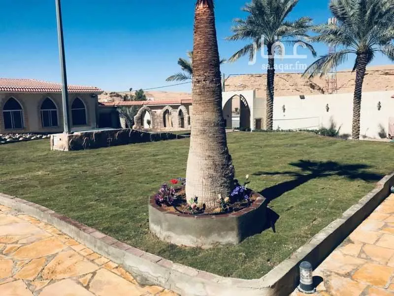 استراحة للبيع في شارع طريق ديراب, مدينة قريه ديراب, منطقة الرياض 1 صورة