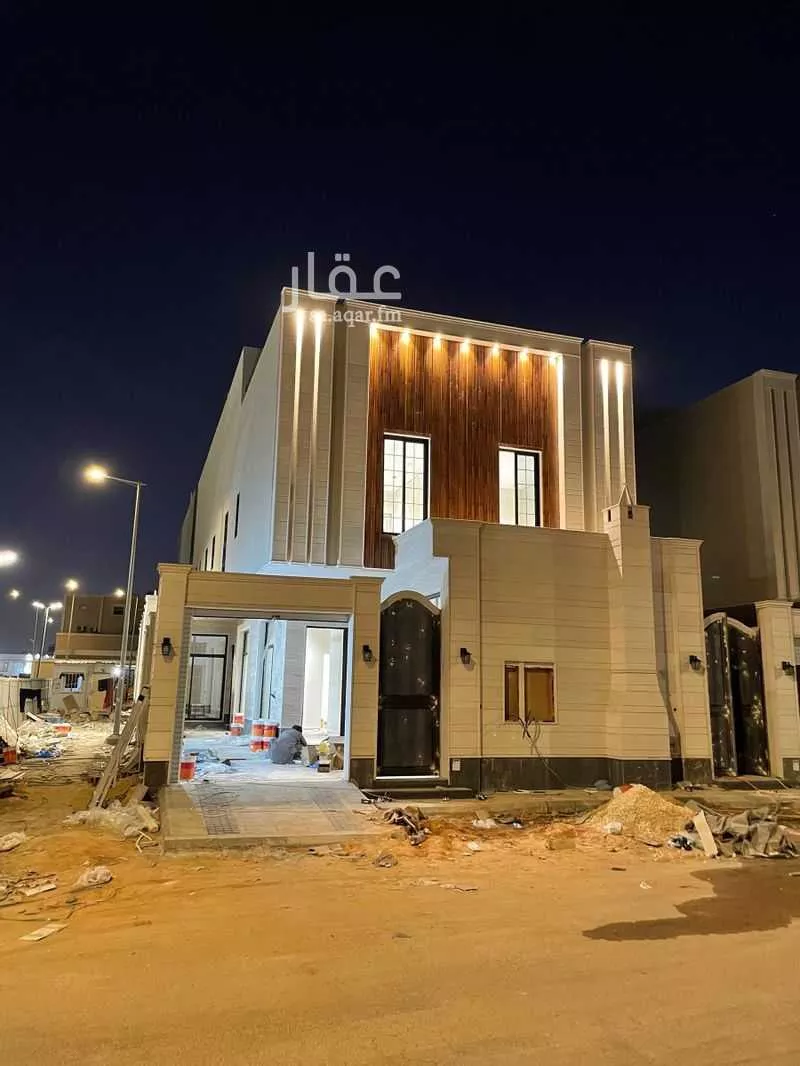 فيلا للبيع في شارع جبل المضابيع, حي القادسية, مدينة الرياض, منطقة الرياض 1 صورة