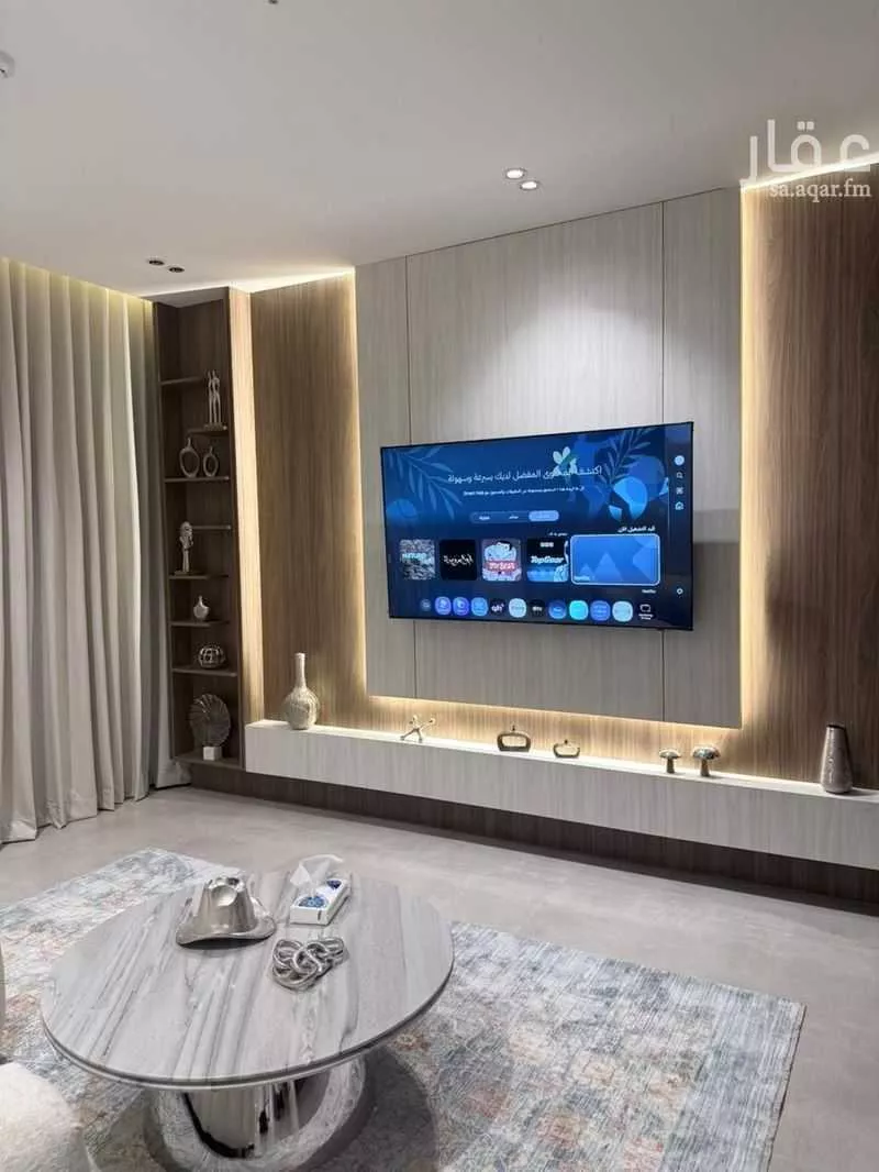 شقة للإيجار في شارع أوس بن عوف, حي العقيق, مدينة الرياض, منطقة الرياض 1 صورة