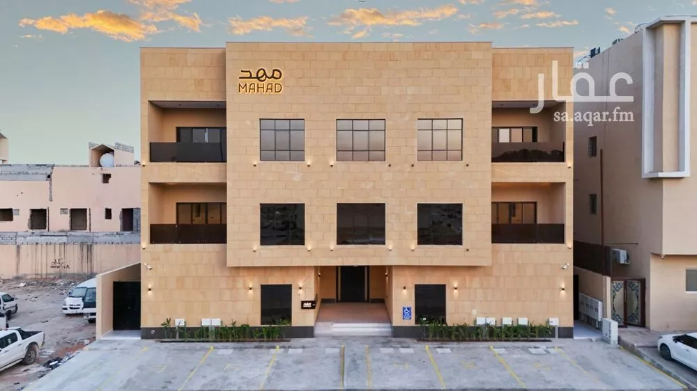 شقة للبيع في شارع النبل, حي ظهرة لبن, مدينة الرياض, منطقة الرياض 1 صورة