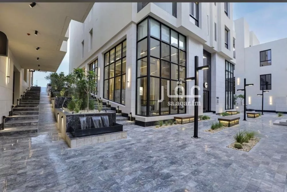 شقة للبيع في شارع عثمان ابن عفان, حي النرجس, مدينة الرياض, منطقة الرياض 1 صورة