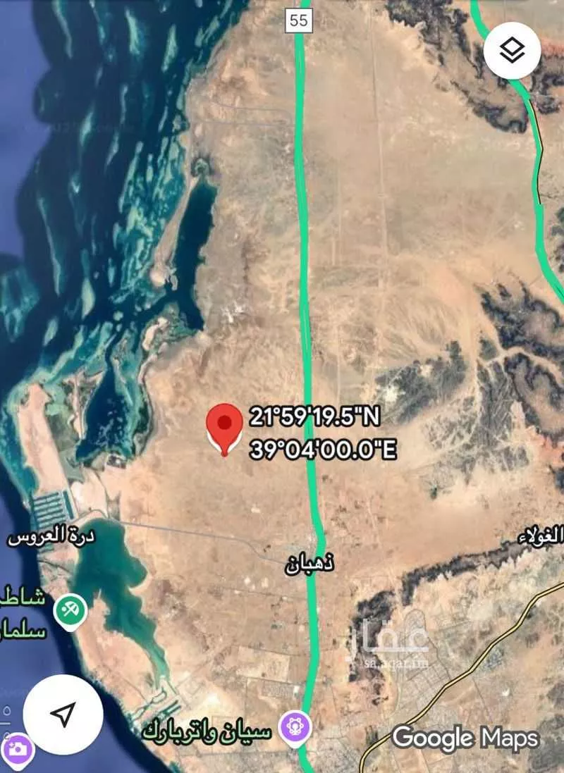 أرض للبيع في حي اليسر, مدينة جدة, منطقة مكة المكرمة 1 صورة