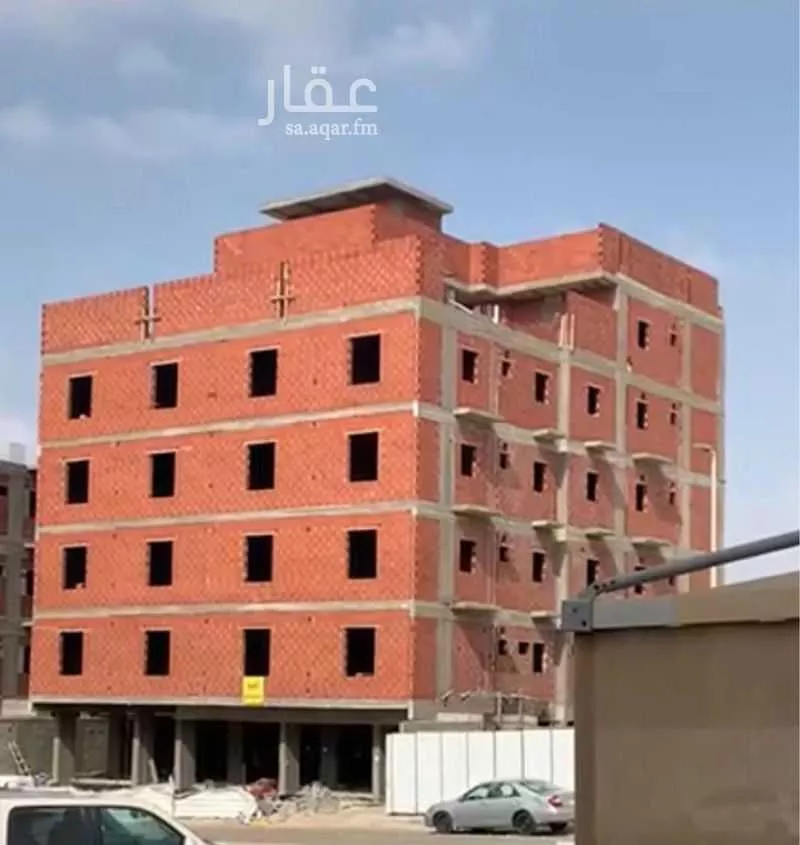 عمارة للبيع في شارع عيسى المتص, حي الريان, مدينة جدة, منطقة مكة المكرمة 1 صورة