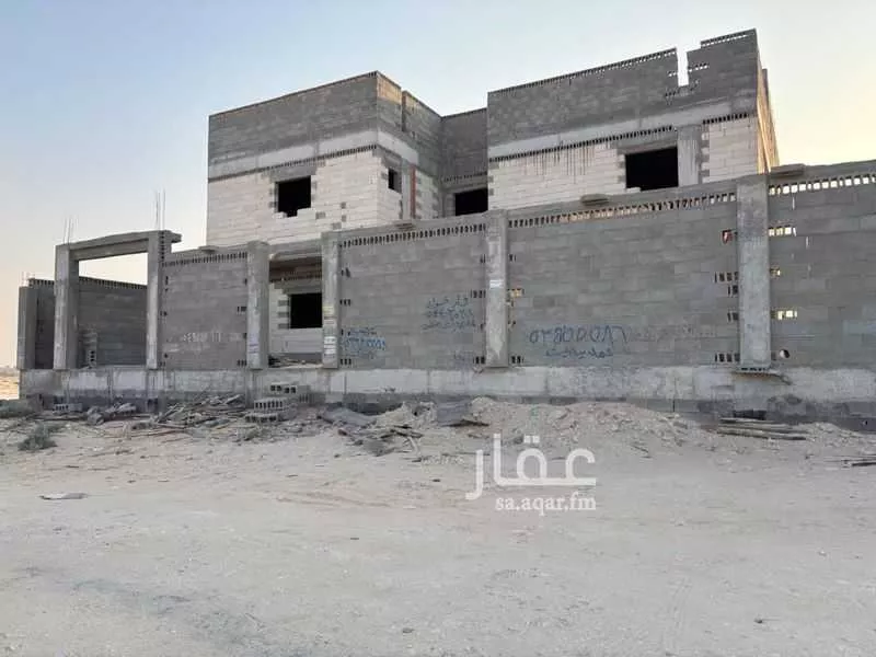 فيلا للبيع في شارع تركي ابن احمد السديري ، حي الورود الثالث ، الهفوف ، الاحساء 1 صورة