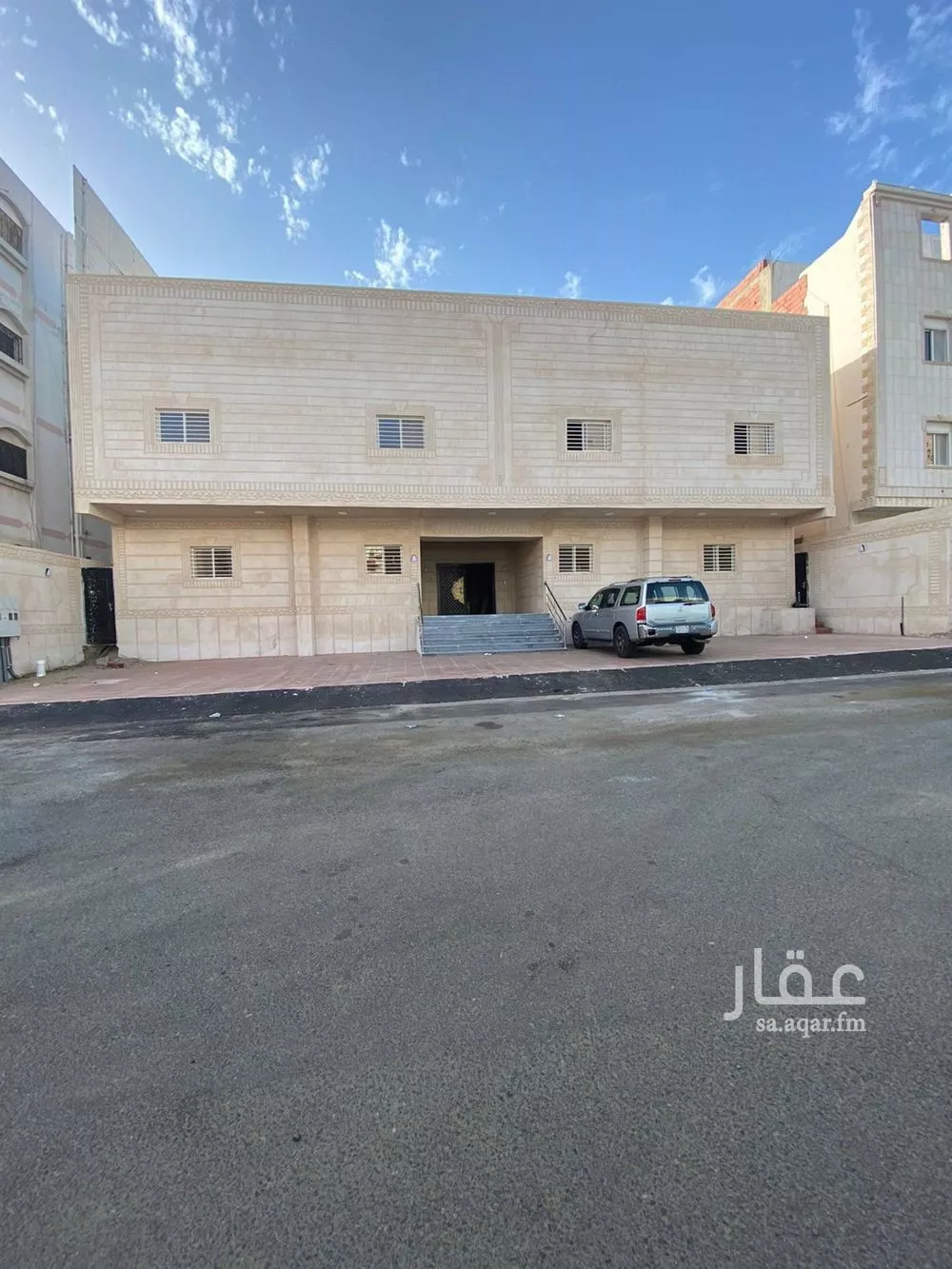 عمارة للبيع في شارع عبد القادر العبادي, حي السلامة, مدينة مكة المكرمة, منطقة مكة المكرمة 1 صورة