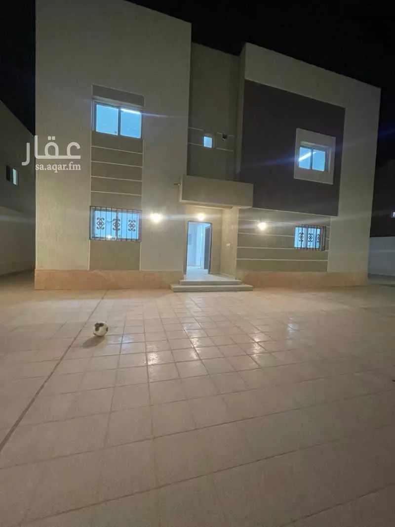 فيلا للبيع في شارع الحباب بن جزء بن عمرو الظفري ، حي الامير نايف ، المجمعة ، المجمعة 1 صورة