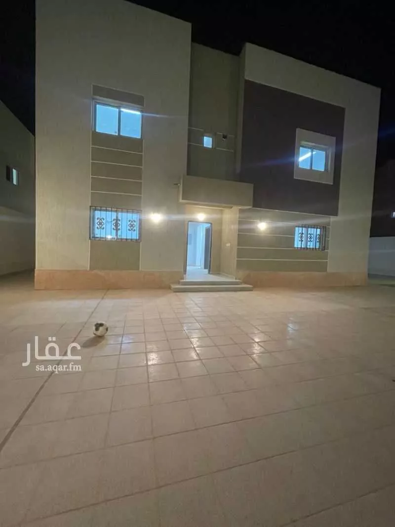 فيلا للبيع في شارع الهيثم بن نصر بن دهر الاسلمي ، حي الامير نايف ، المجمعة ، المجمعة 1 صورة