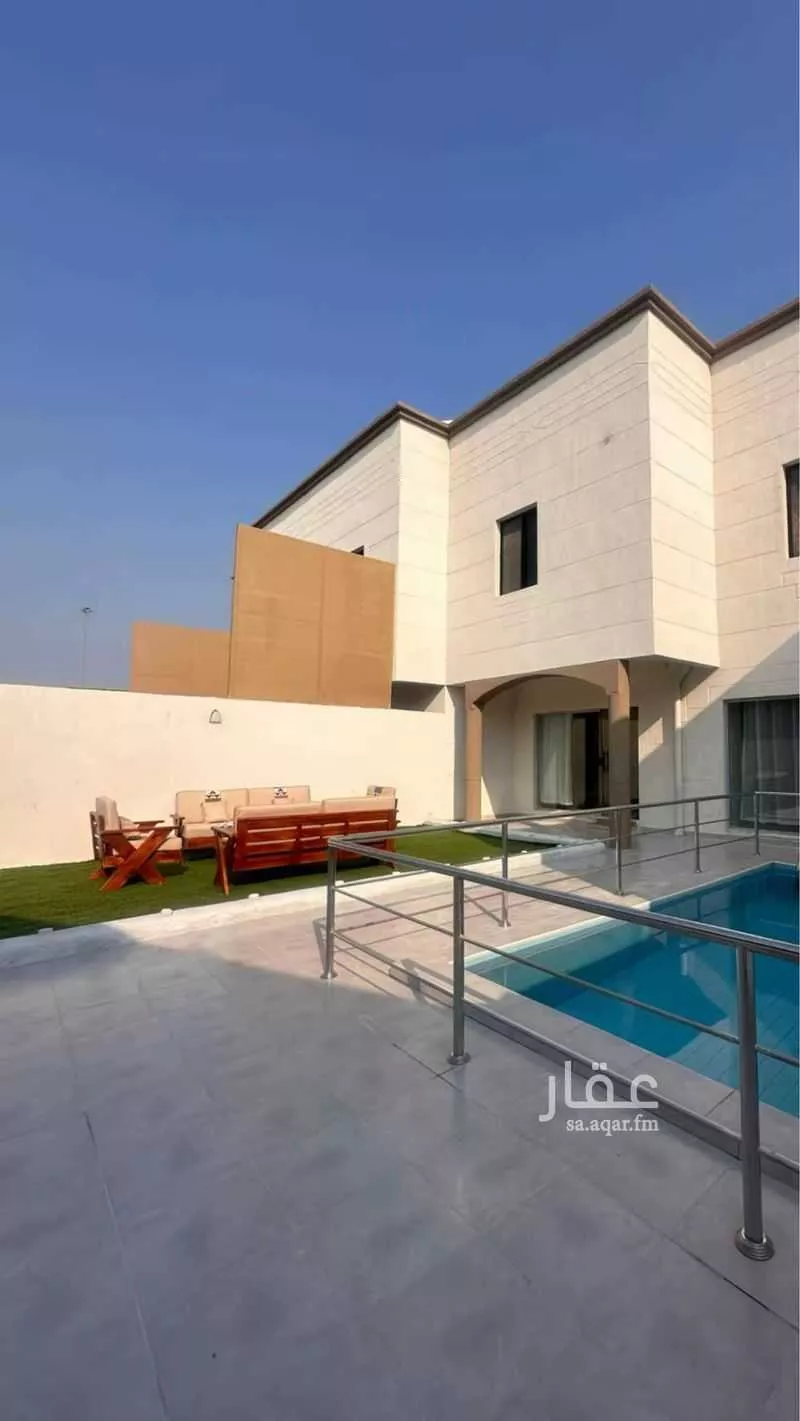 شاليه واستراحة للحجز في شارع القاضى إياس ، حي التحلية ، الخبر ، الخبر 1 صورة