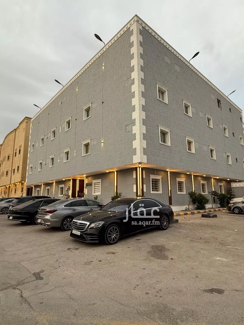 شقة للإيجار في شارع الحماسة, حي الملقا, مدينة الرياض, منطقة الرياض 1 صورة