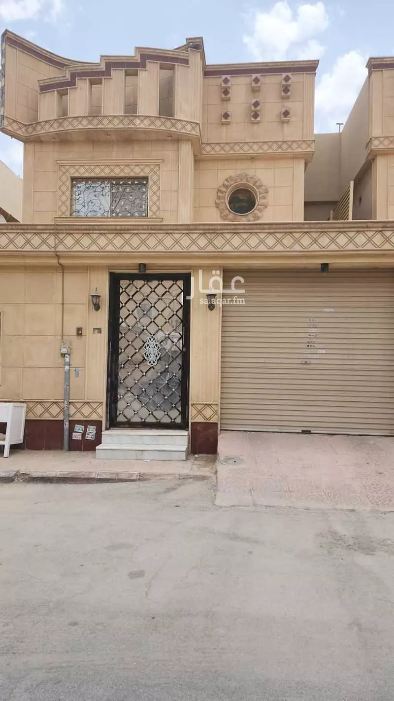 فيلا للبيع في شارع رقم 151, حي المونسية, مدينة الرياض, منطقة الرياض 1 صورة