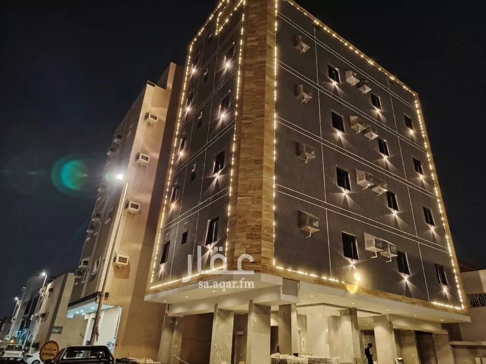 عمارة للإيجار في شارع أحمد الأصفهاني, حي الربوة, مدينة جدة, منطقة مكة المكرمة 1 صورة