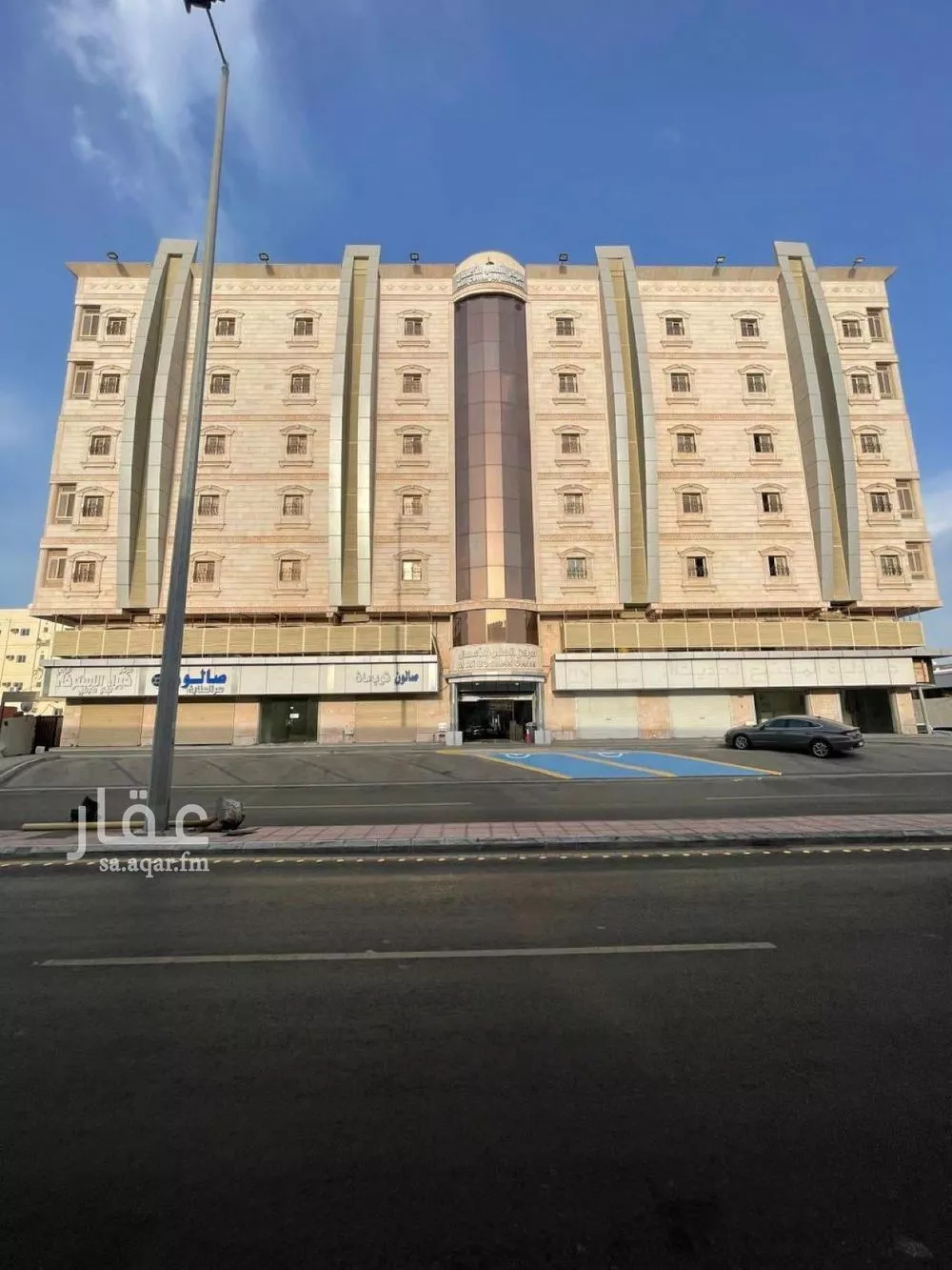مكتب تجاري للإيجار في شارع الامير ماجد, حي الربوة, مدينة جدة, منطقة مكة المكرمة 1 صورة