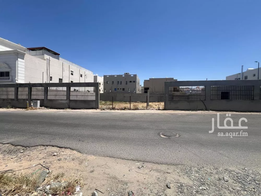 أرض للبيع في شارع ابو داوود, حي الأخباب, مدينة امارة منطقة مكة المكرمة - الطائف, منطقة مكة المكرمة 1 صورة