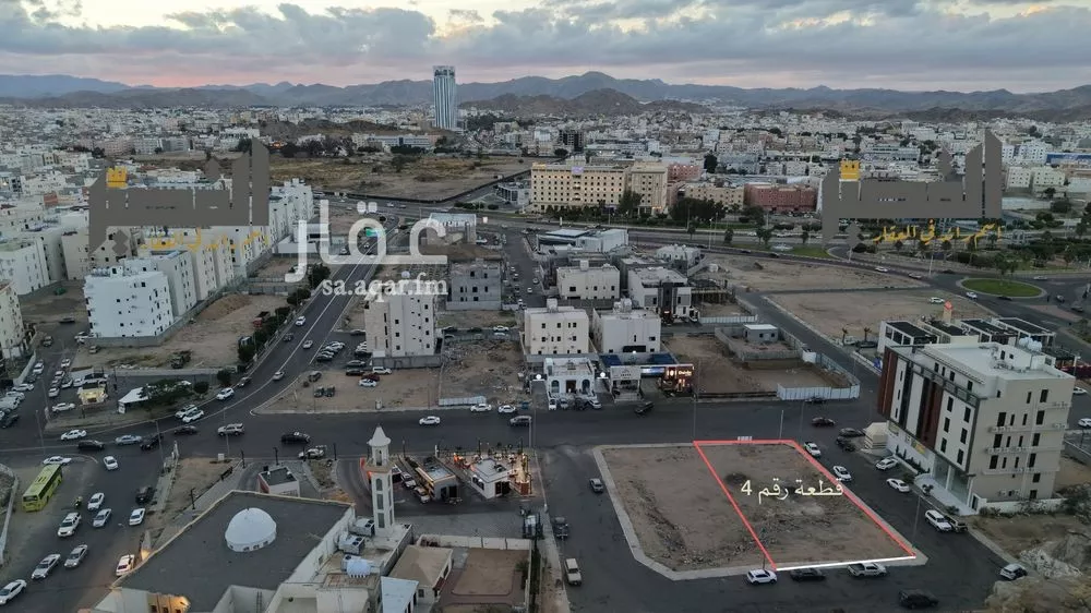 أرض للبيع في شارع القمرية, حي الجال, مدينة الطائف, منطقة مكة المكرمة 1 صورة