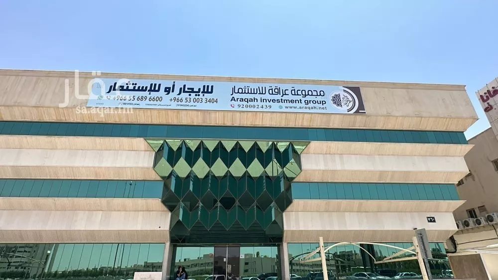 عمارة للإيجار في شارع مكة المكرمة الفرعي, حي السليمانية, مدينة الرياض, منطقة الرياض 1 صورة