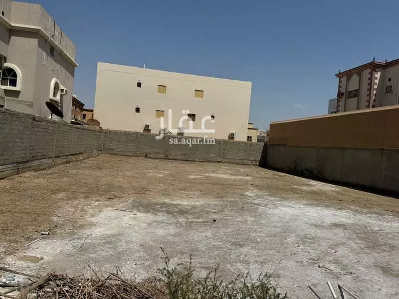 أرض للبيع في شارع عبدالله الانصاري, حي السامر, مدينة جدة, منطقة مكة المكرمة 1 صورة