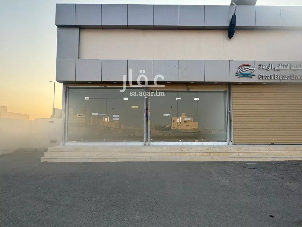 محل للإيجار في شارع غازي محمد الجودي, حي الرياض, مدينة جدة, منطقة مكة المكرمة 1 صورة