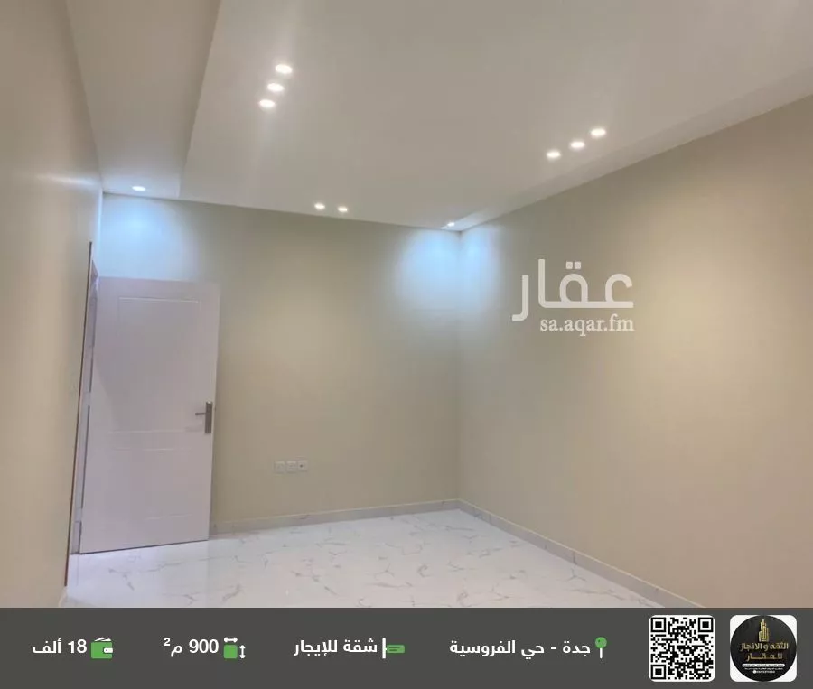 شقة للإيجار في شارع الوفاء 104, حي الوفاء, مدينة جدة, منطقة مكة المكرمة 1 صورة