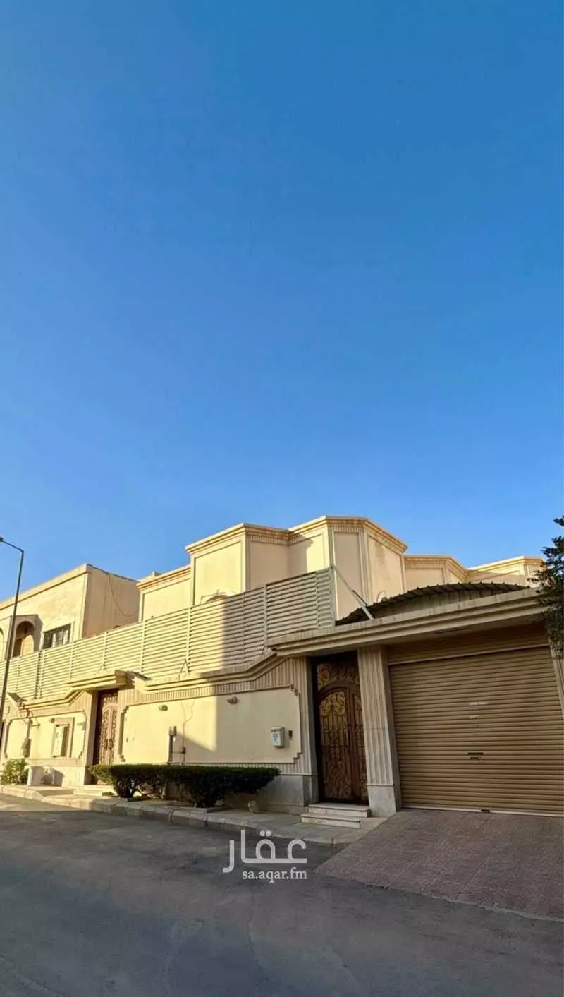 فيلا للبيع في شارع حترش العرجاني, حي الروضة, مدينة الرياض, منطقة الرياض 1 صورة