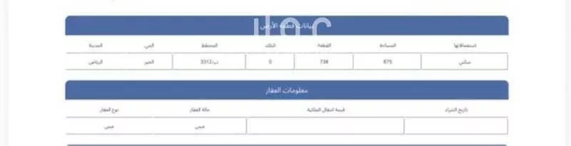 أرض للإيجار في حي الخير, مدينة الرياض, منطقة الرياض 1 صورة