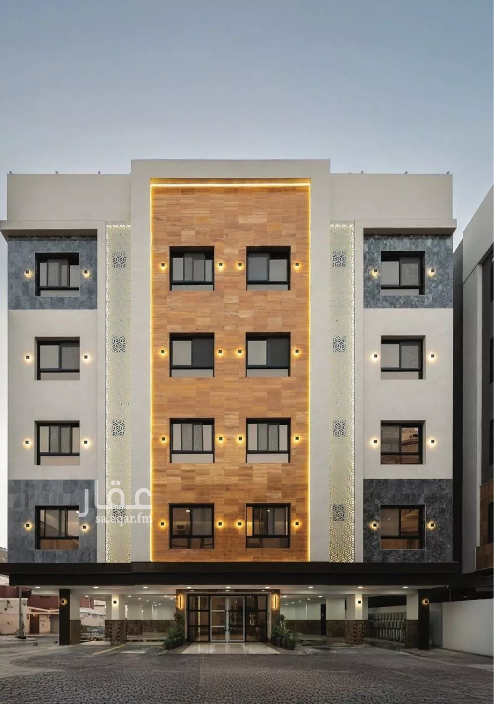 شقة للبيع في شارع ربيعة القرشي, حي البوادي, مدينة جدة, منطقة مكة المكرمة 1 صورة