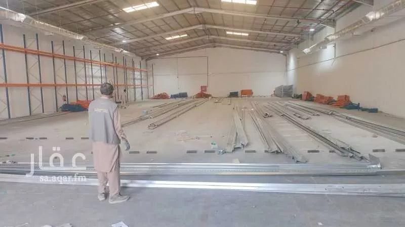 مستودع للإيجار في شارع التمام, حي الدار البيضاء, مدينة الرياض, منطقة الرياض 1 صورة
