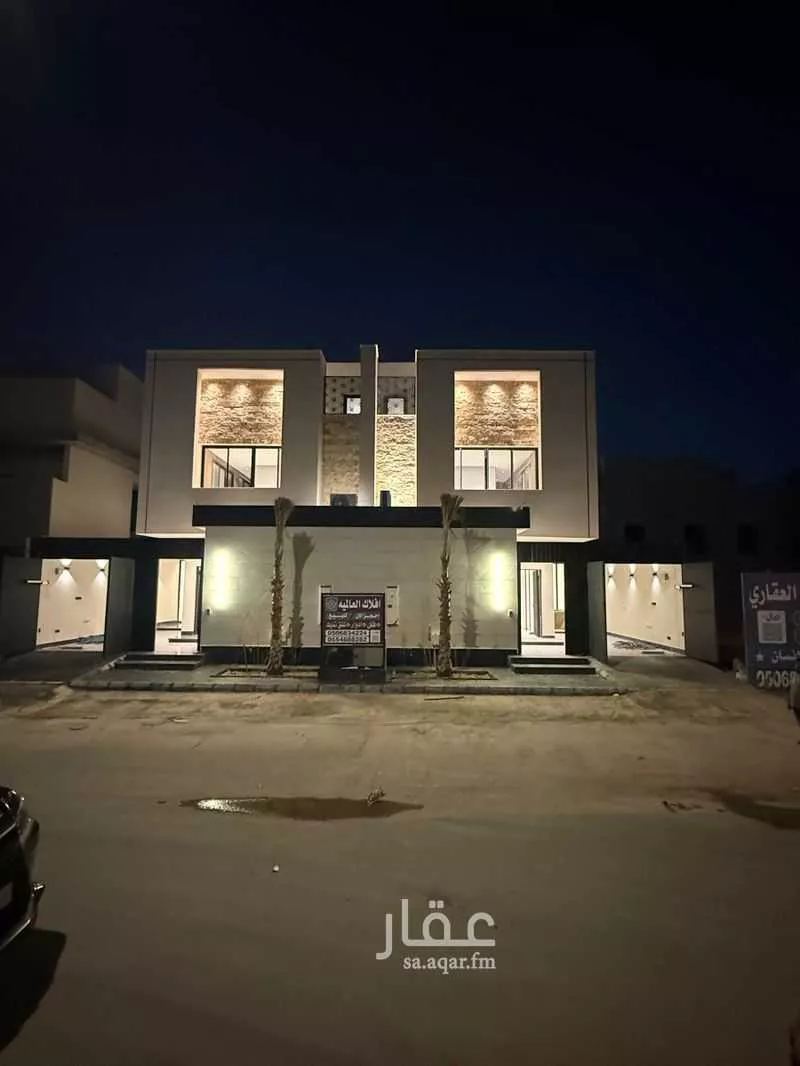 فيلا للبيع في شارع محمد بن الهيثم بن شبابة, حي الفاروق, مدينة الرياض, منطقة الرياض 1 صورة