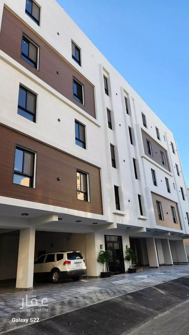 شقة للإيجار في شارع ابن المتوكل, حي الروضة, مدينة جدة, منطقة مكة المكرمة 1 صورة