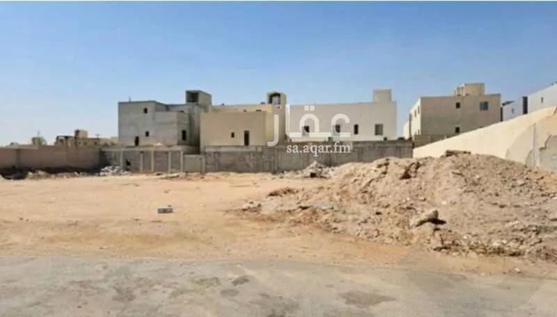 أرض للبيع في شارع أبي بكر محمود الكاتب, حي الرمال, مدينة الرياض, منطقة الرياض 1 صورة