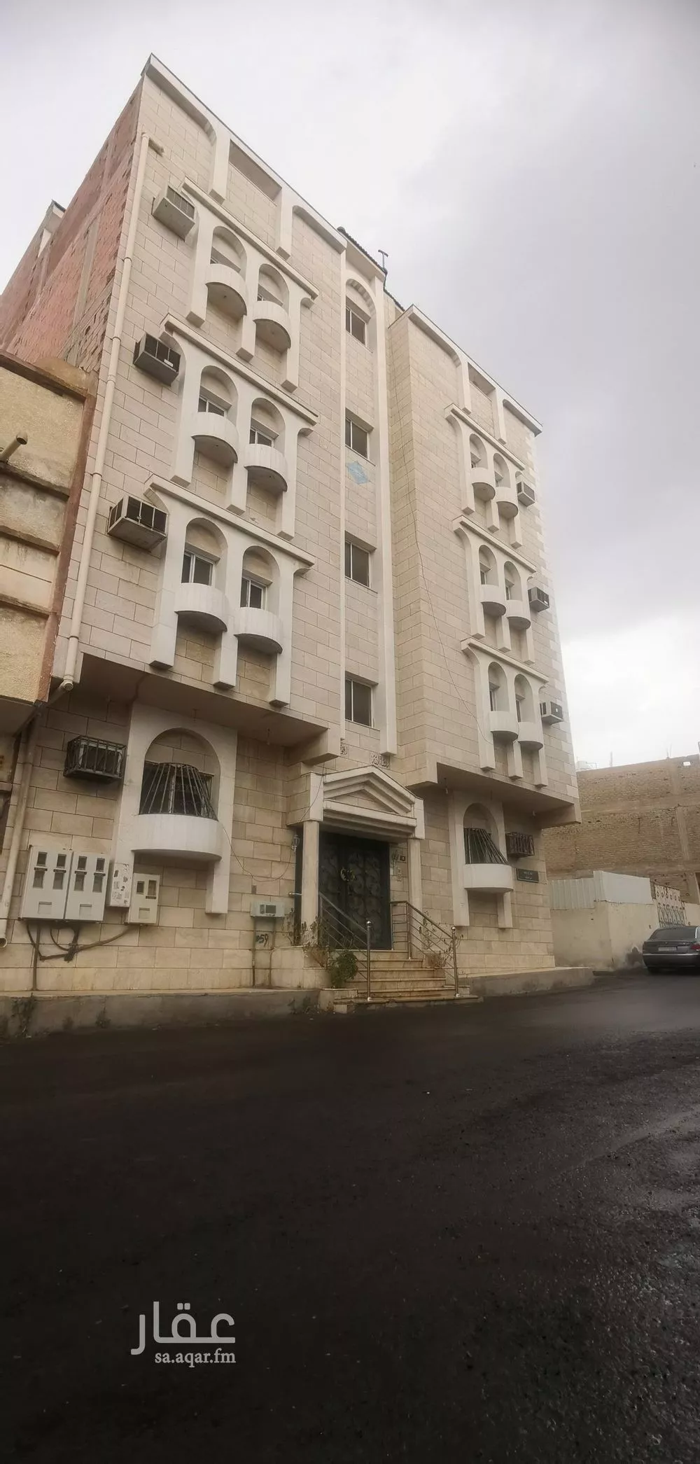 عمارة للبيع في شارع باجة, حي الشرقية, مدينة امارة منطقة مكة المكرمة - الطائف, منطقة مكة المكرمة 1 صورة