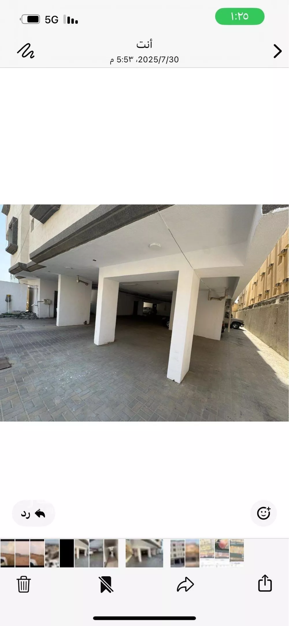 عمارة للبيع في شارع الاصول, حي ابن سيناء, مدينة الخبر, المنطقة الشرقية 1 صورة