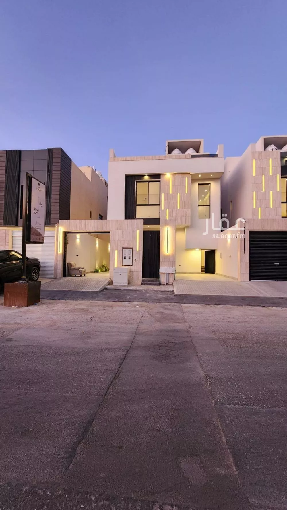 فيلا للبيع في شارع صاعد بن رجاء, حي العارض, مدينة الرياض, منطقة الرياض 1 صورة