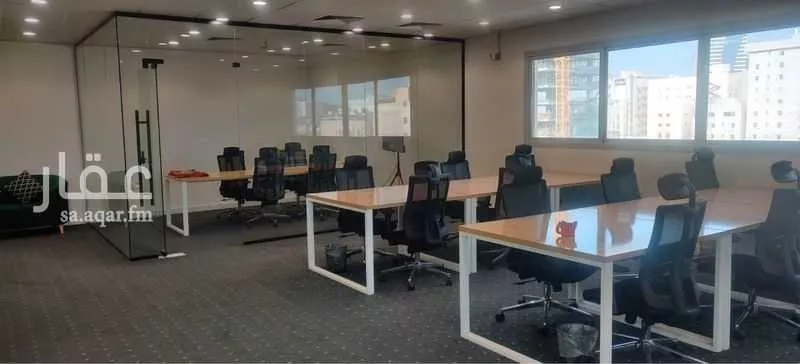 مكتب تجاري للإيجار في شارع الموية الجديد, حي المربع, مدينة الرياض, منطقة الرياض 1 صورة