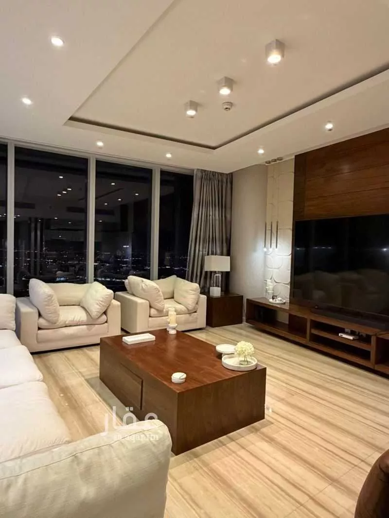 شقة للبيع في شارع طريق الملك فهد الفرعي, حي الصحافة, مدينة الرياض, منطقة الرياض 1 صورة