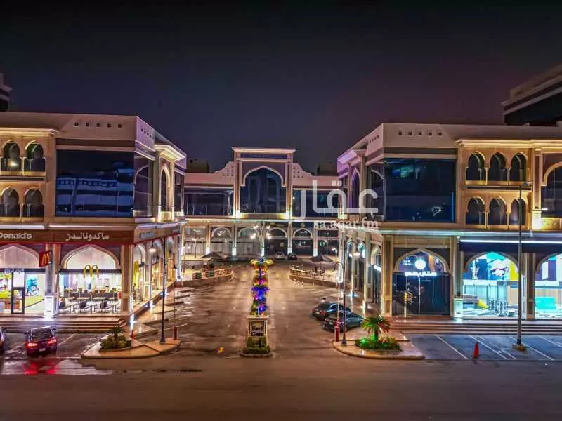 محل للإيجار في شارع سعد الجنيدل, حي الروضة, مدينة جدة, منطقة مكة المكرمة 1 صورة