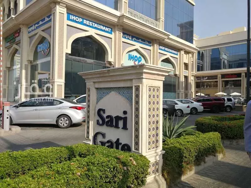 محل للإيجار في شارع سعد الجنيدل, حي الروضة, مدينة جدة, منطقة مكة المكرمة 1 صورة