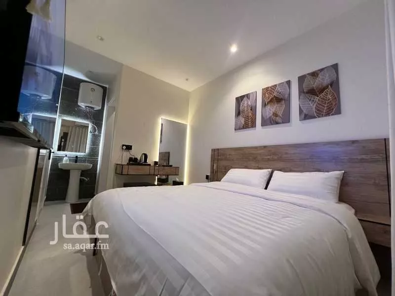 استديو مفروش للحجز في شارع الأمير فيصل بن عبدالله بن عبدالرحمن, حطين, الرياض 1 صورة