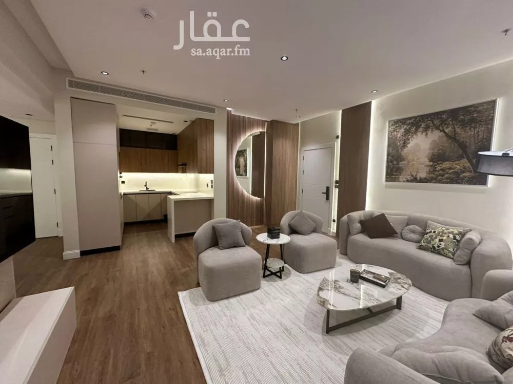 شقة للإيجار في شارع محمد بن عبدالعزيز الدغيثر, حي الملقا, مدينة الرياض, منطقة الرياض 1 صورة