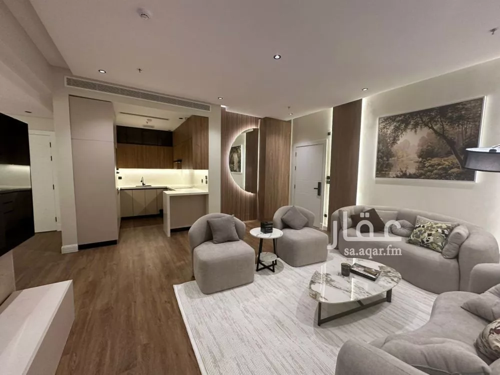 شقة للبيع في شارع محمد بن عبدالعزيز الدغيثر, حي الملقا, مدينة الرياض, منطقة الرياض 1 صورة