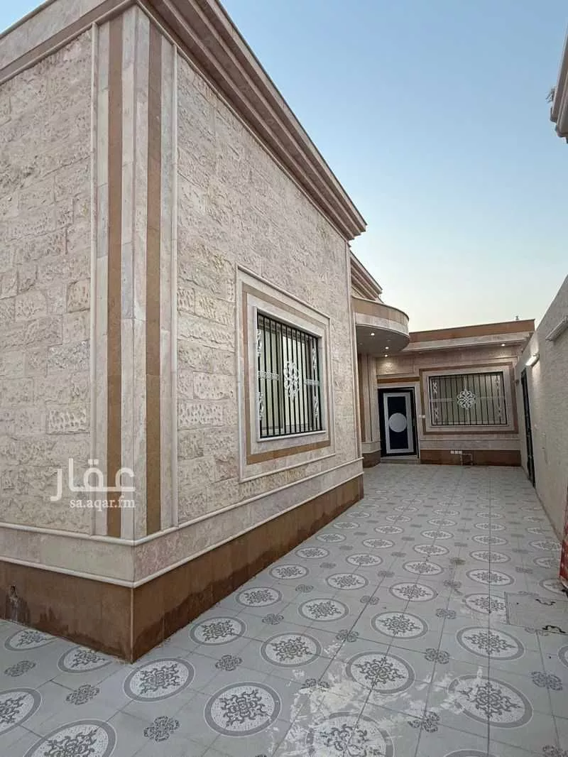 دور للإيجار في شارع الريان 73 ، ضرما ، ضرما 1 صورة