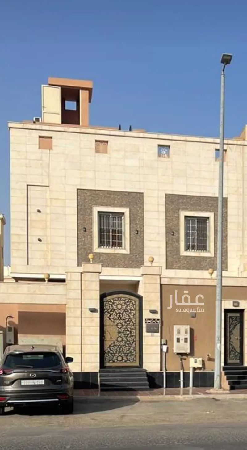 فيلا للبيع في شارع الارقم المخزومى, حي السامر, مدينة جدة, منطقة مكة المكرمة 1 صورة