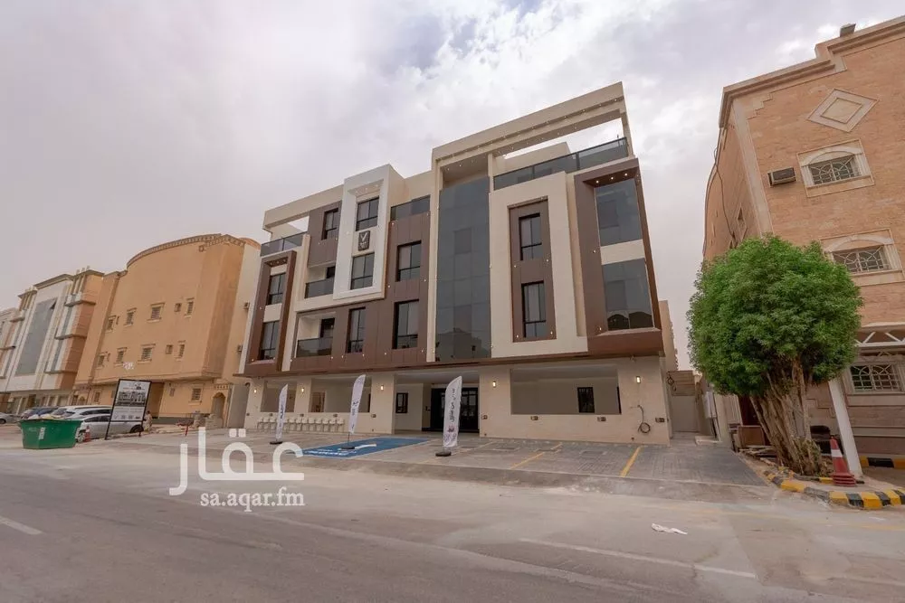 شقة للبيع في شارع عسير, حي اليرموك, مدينة الرياض, منطقة الرياض 1 صورة