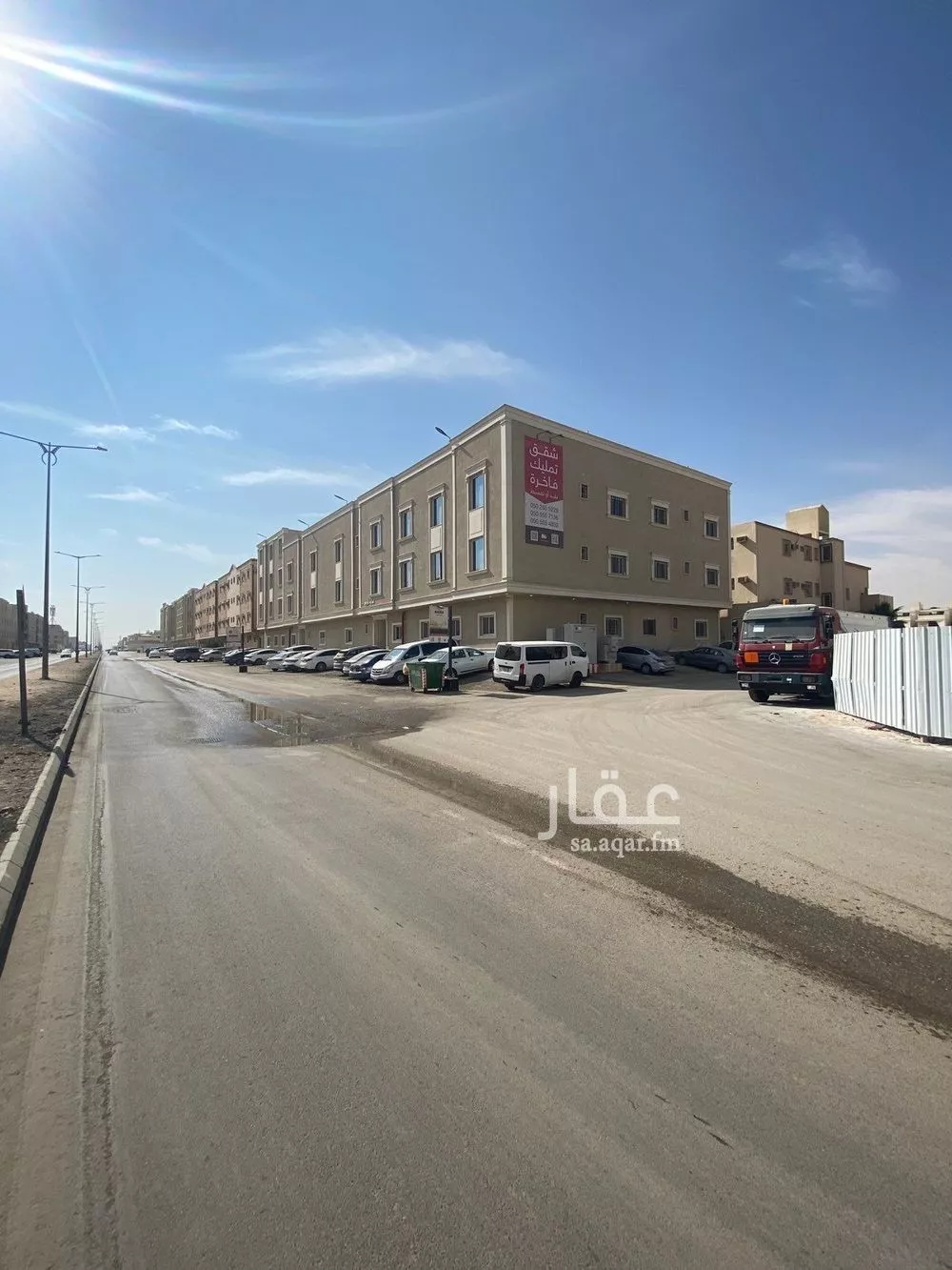 شقة للبيع في شارع سفيان بن الحكم, حي العوالي, مدينة الرياض, منطقة الرياض 1 صورة