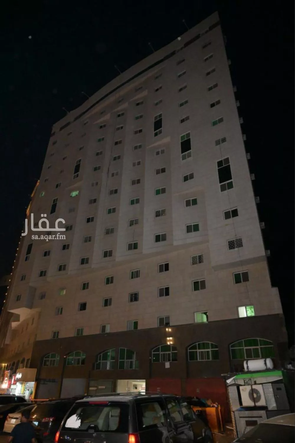 شقة للبيع في شارع طريق الطائف, حي العزيزية, مدينة مكه المكرمه, منطقة مكة المكرمة 1 صورة
