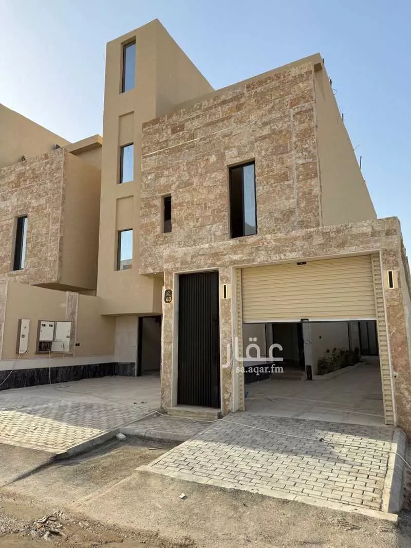 دور للبيع في شارع عبدالعزيز الأهواني, حي طويق, مدينة الرياض, منطقة الرياض 1 صورة