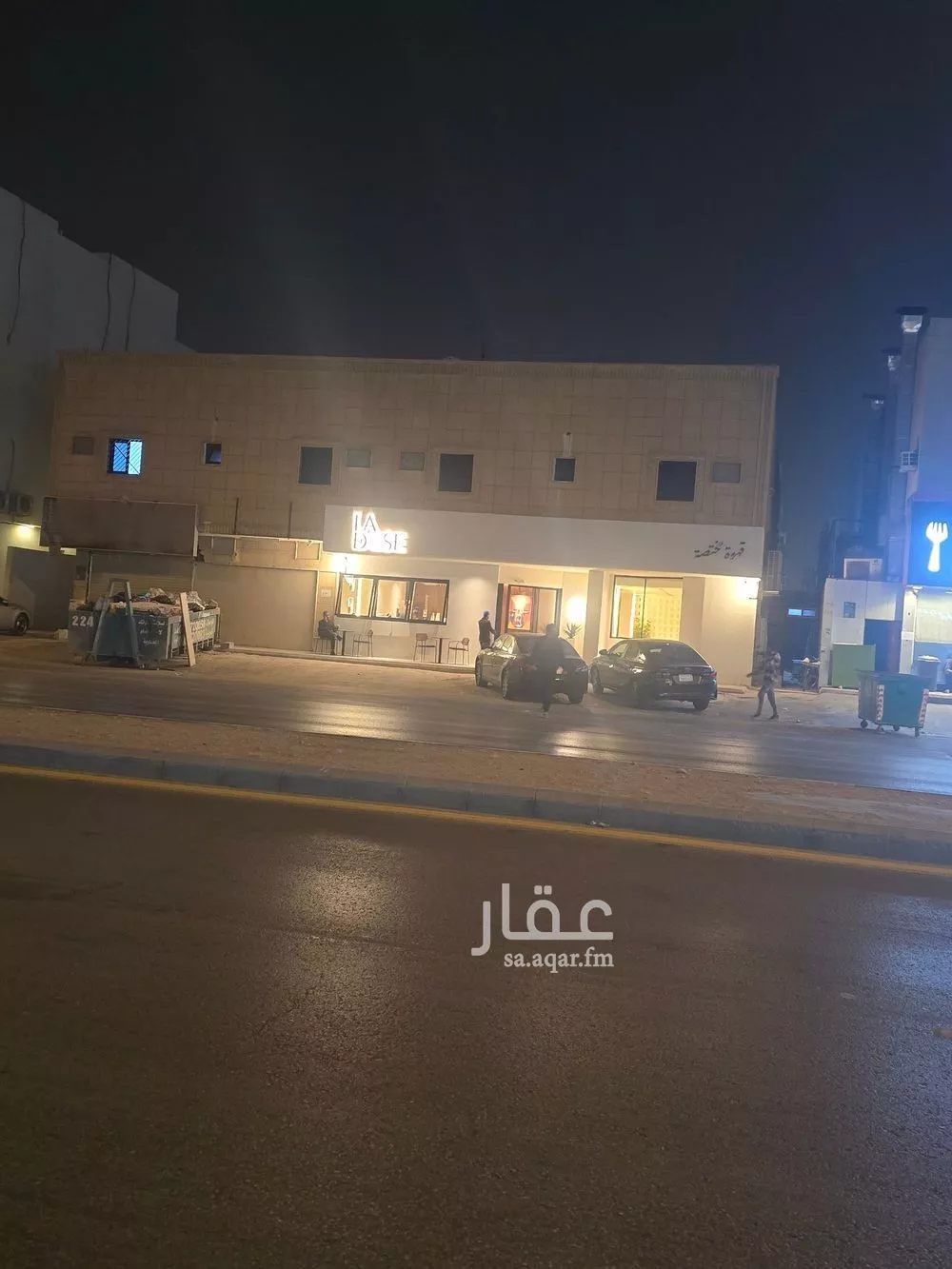 عمارة للإيجار في شارع التحلية, حي العقيق, مدينة الرياض, منطقة الرياض 1 صورة